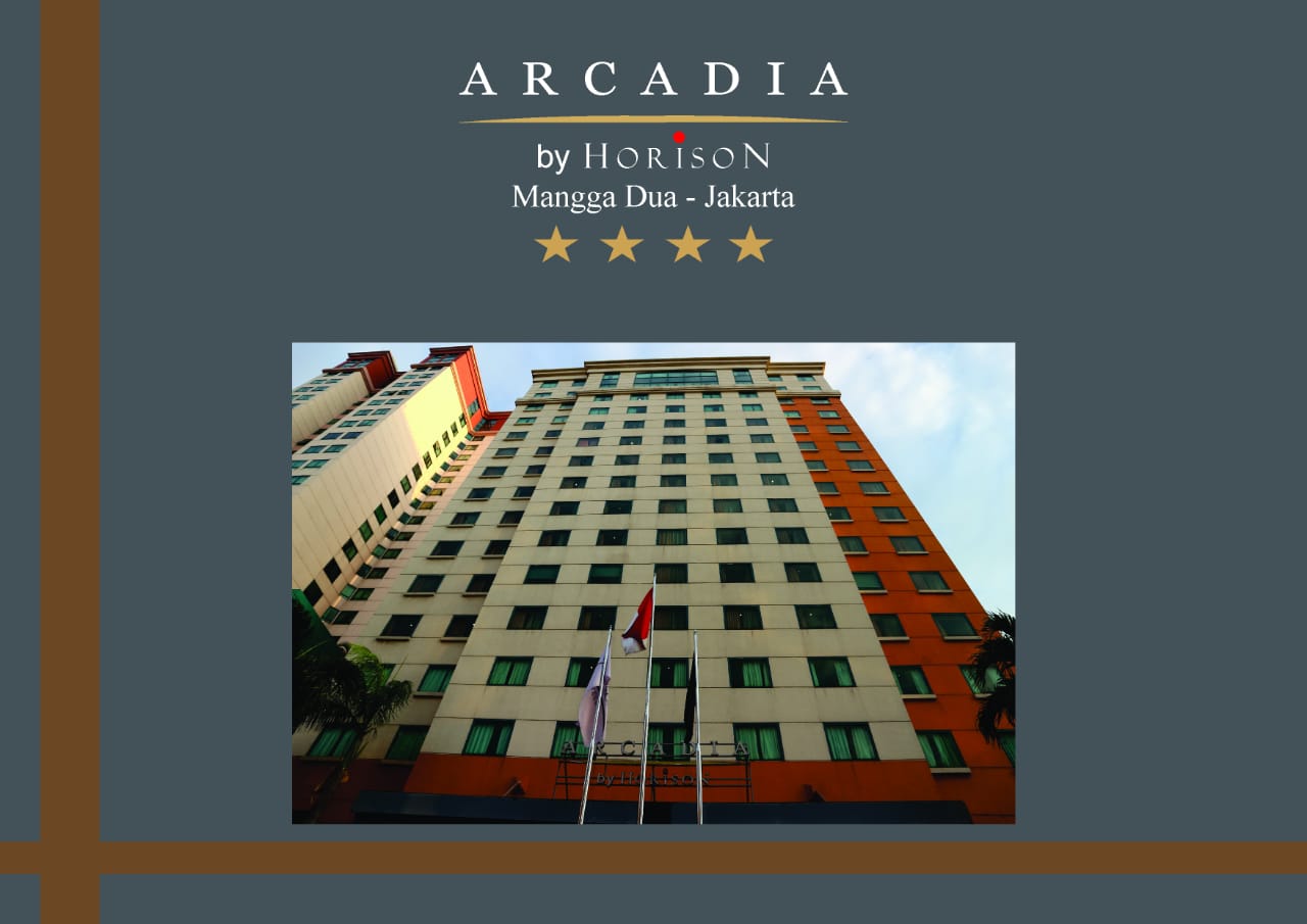 Arcadia by horison
